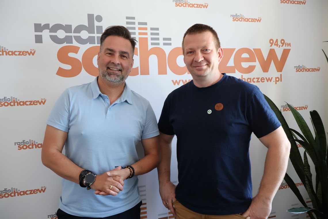 Marcin Odolczyk i Michał Wrocławski o Rajdzie Od Junior do Seniora 20.06.2025 Marcin Odolczyk i Michał Wrocławski o Rajdzie Od Junior do Seniora 20.06.2025