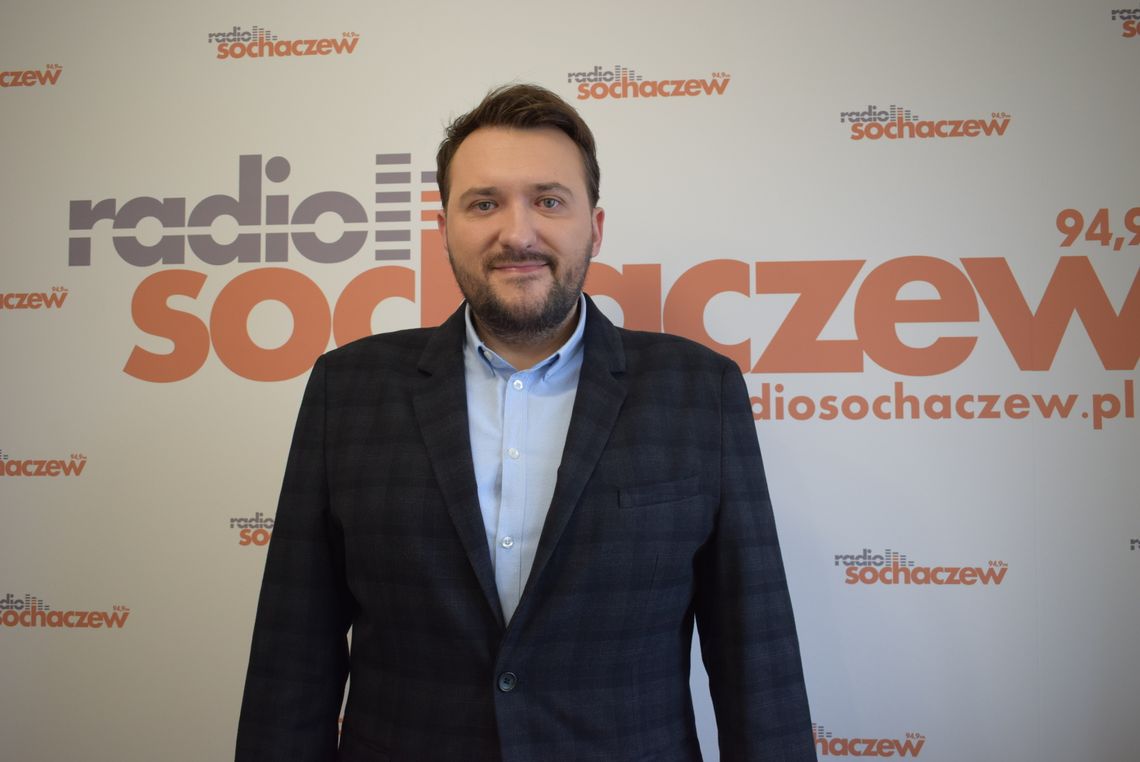 Marcin Podsędek o bieżących sprawach sejmiku