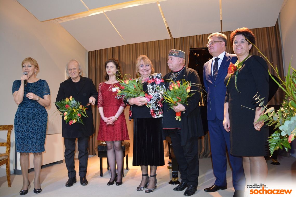 Marcowy koncert w Sannikach