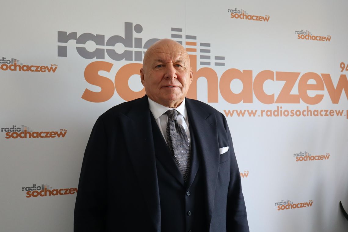 Marek Olechowski 5.11.2025