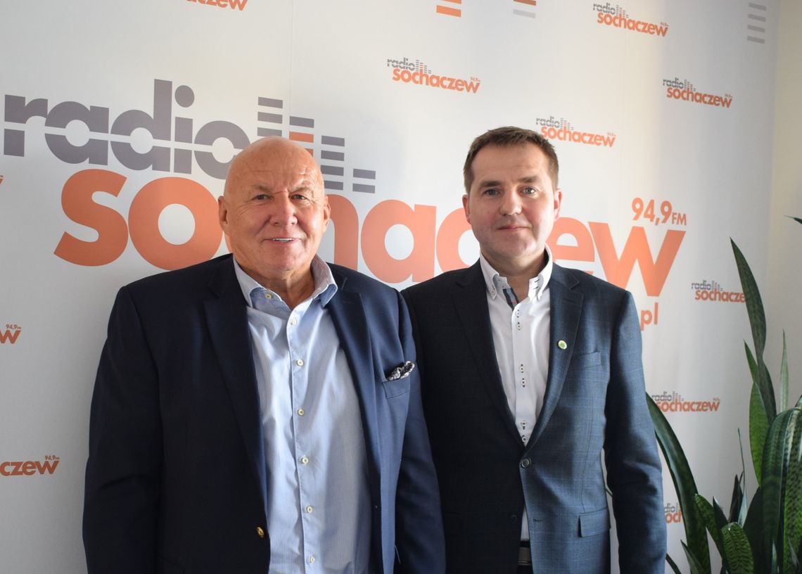 Marek Olechowski i Paweł Wróblewski 2.04.2025