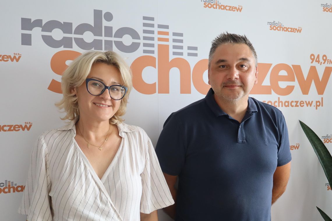 Anna Trzcińska i Marek Wernicki o 70-leciu "Ogrodnika"