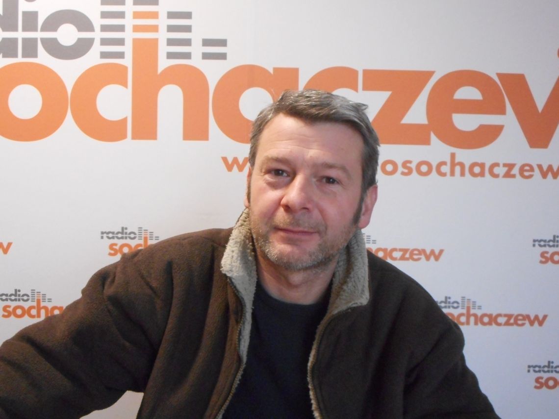 Mariusz Cieśniewski 4.01.2016 Mariusz Cieśniewski 4.01.2016