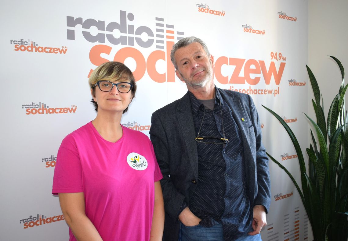 Mariusz Cieśniewski i Katarzyna Rospędowska 23.04.2025 Mariusz Cieśniewski i Katarzyna Rospędowska 23.04.2025