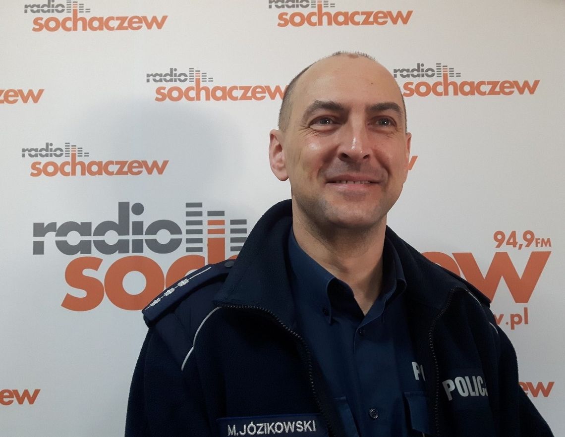 Mariusz Józikowski 2.05.2017