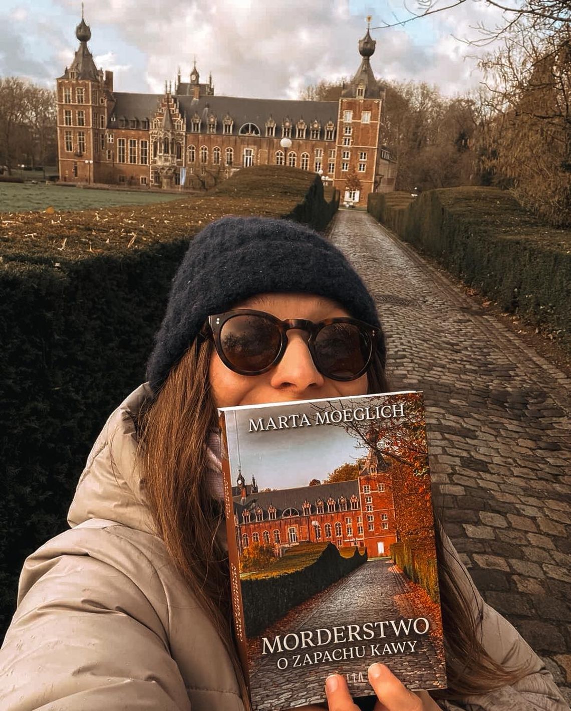 Marta Moeglich - Morderstwo O Zapachu Kawy [30.03.2026r]