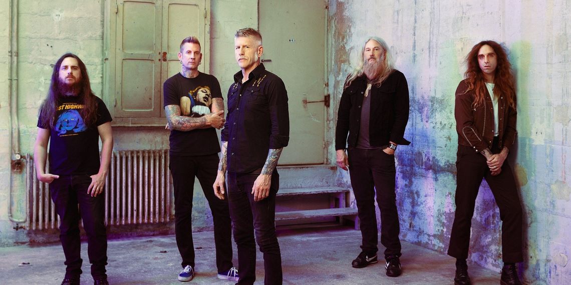 Mastodon prezentuje długo wyczekiwaną płytę „Marrow Deep” Mastodon prezentuje długo wyczekiwaną płytę „Marrow Deep”