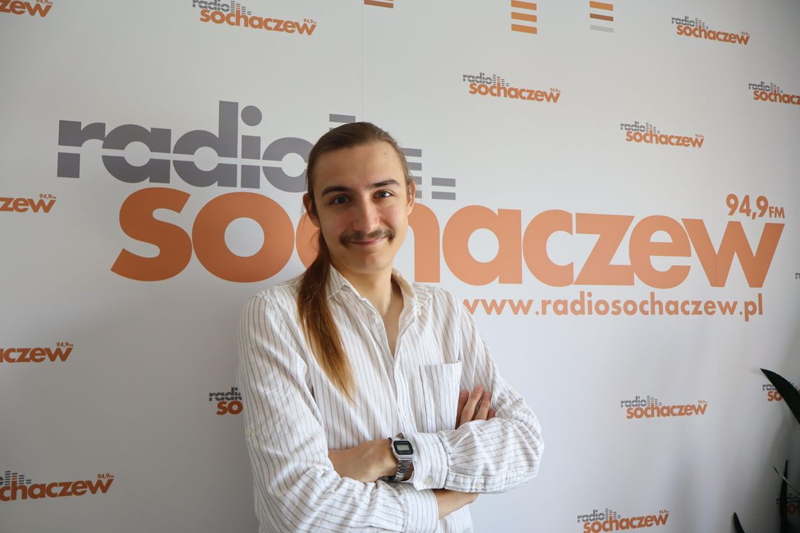 Mateusz Jagiełło z Łowicza w The Voice of Poland!