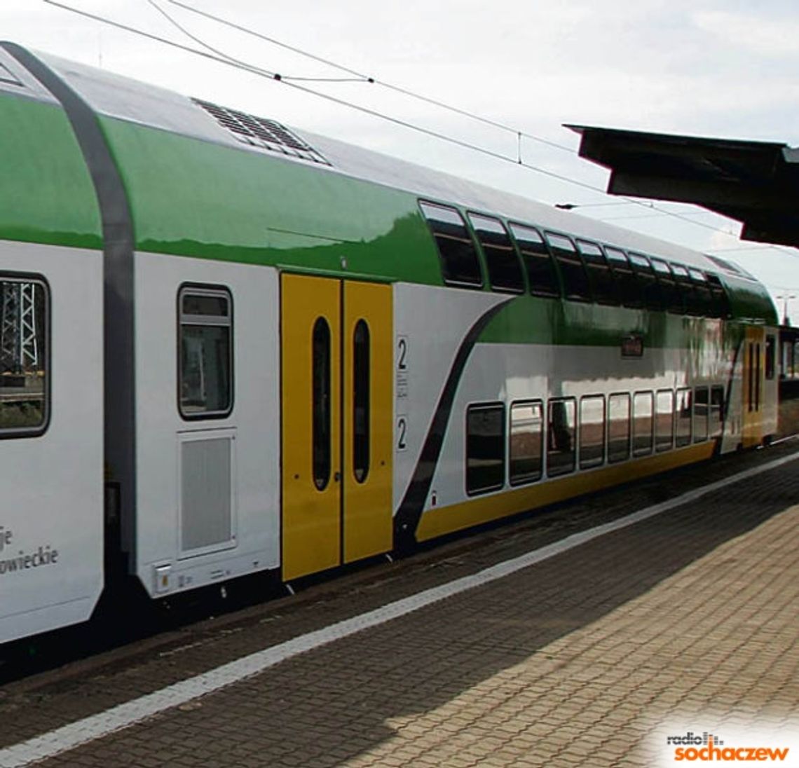 Mazowsze: Zmiany w rozkładzie jazdy pociągów