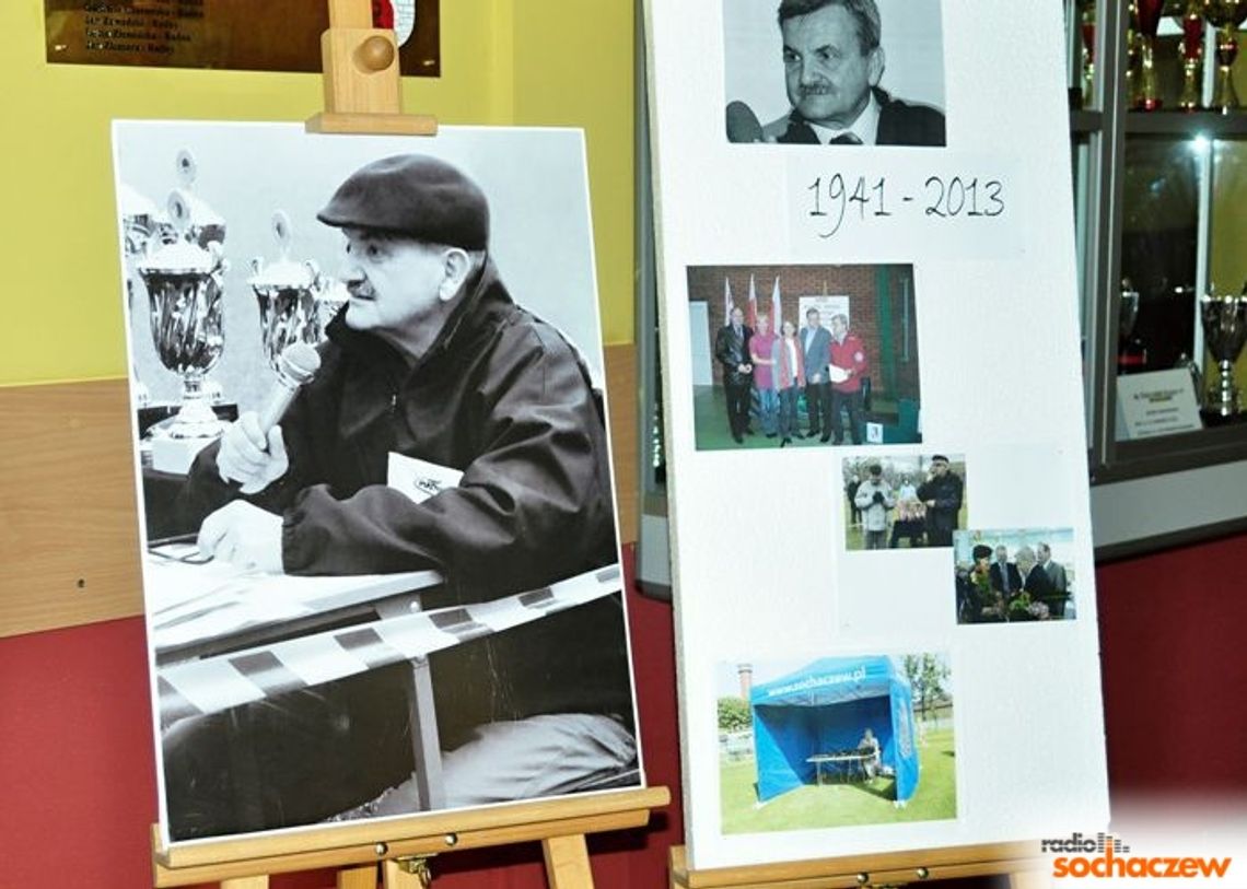 memoriał Sylwestra Rozdżestwieńskiego.