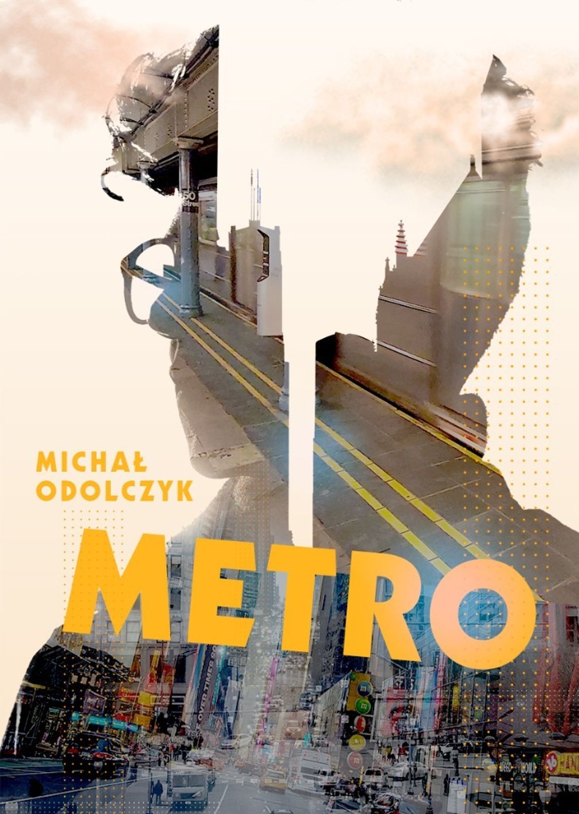 "Metro" - Michał Odolczyk