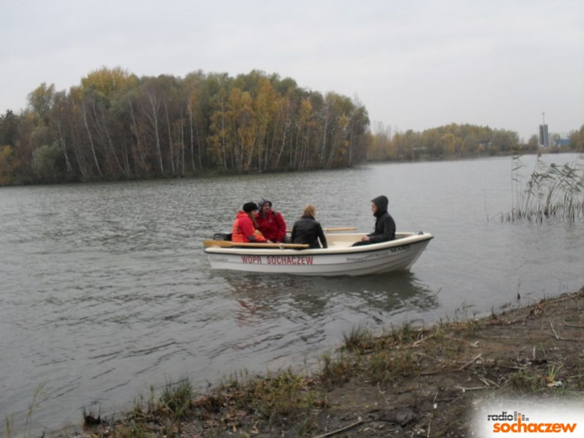 Miasto Sochaczew chce nabyć zalew Miasto Sochaczew chce nabyć zalew