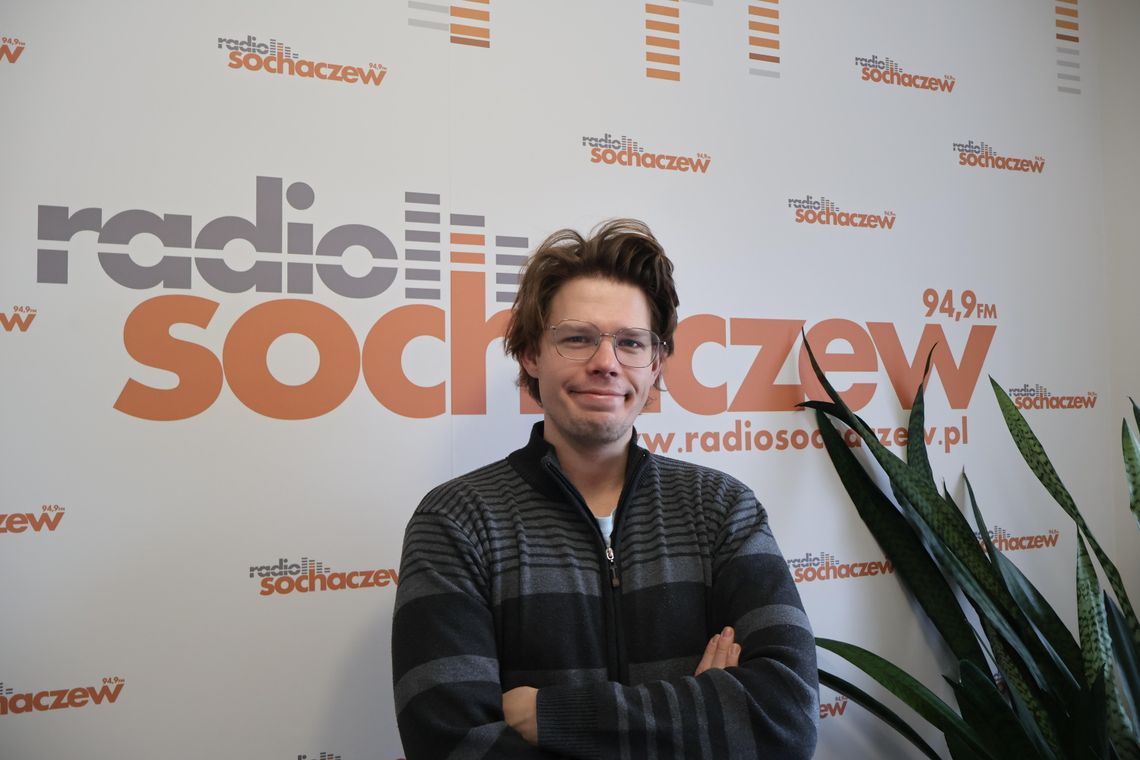 Michał Kaliński - kleryk z Sochaczewa o powołaniu i sztuce teatralnej pt." Wybór".  02.01.2026