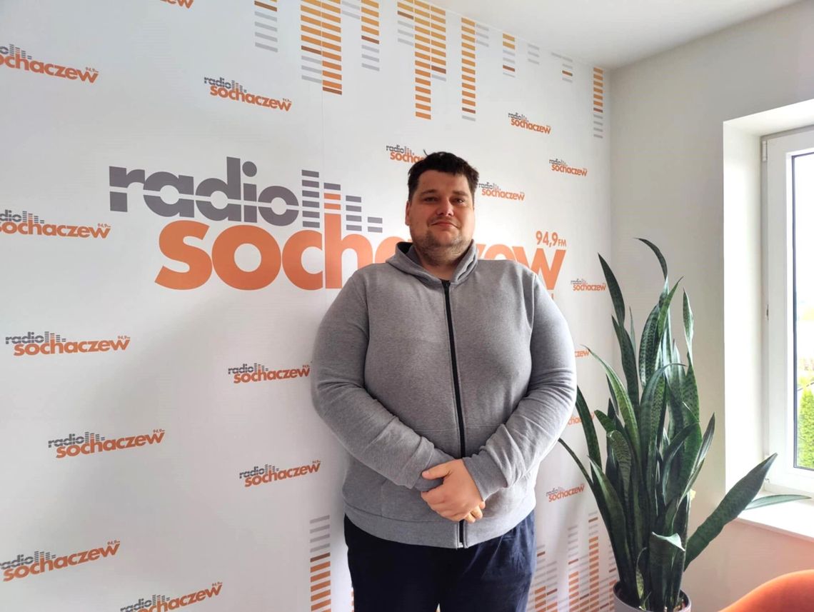 Michał Pudlik 25.04.2025