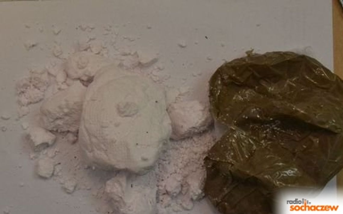 Mieszkaniec Błonia odpowie za posiadanie i handel amfetaminą Mieszkaniec Błonia odpowie za posiadanie i handel amfetaminą