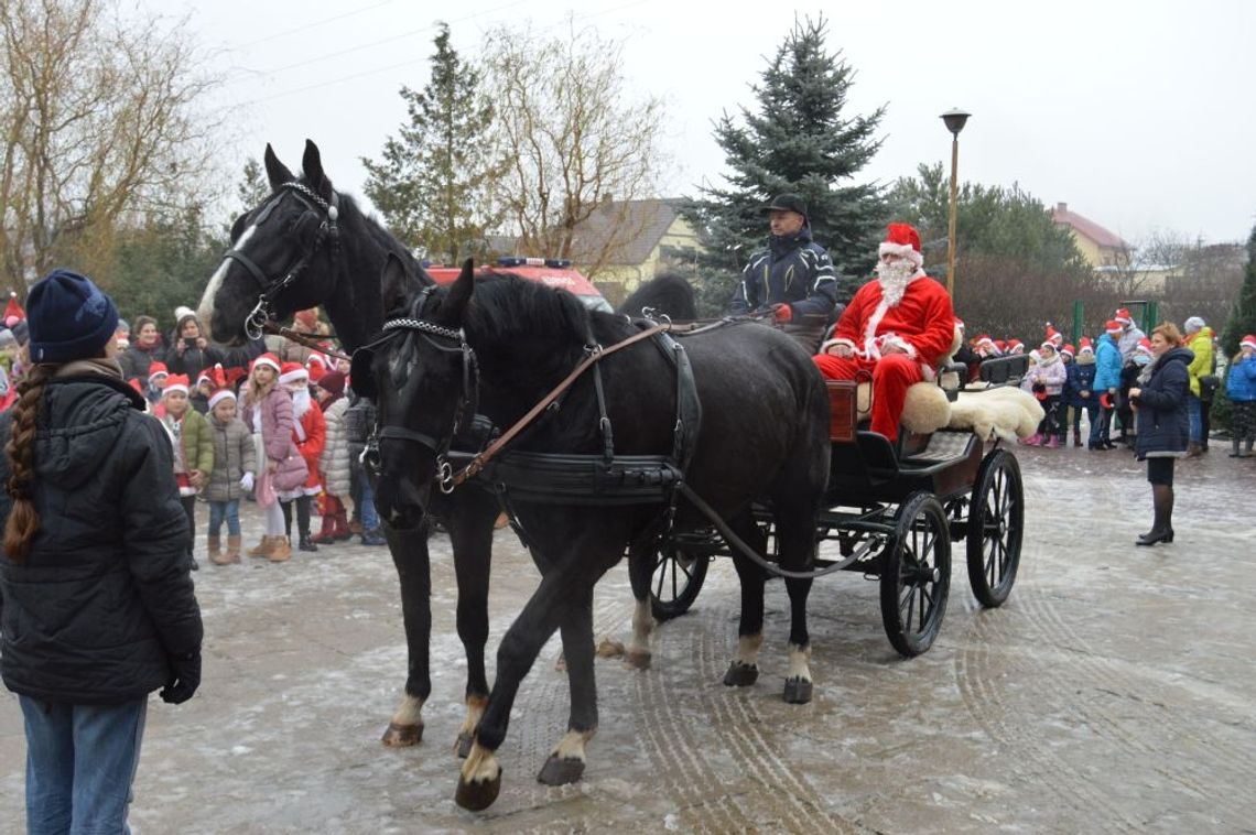 Mikołajki w Młodzieszynie