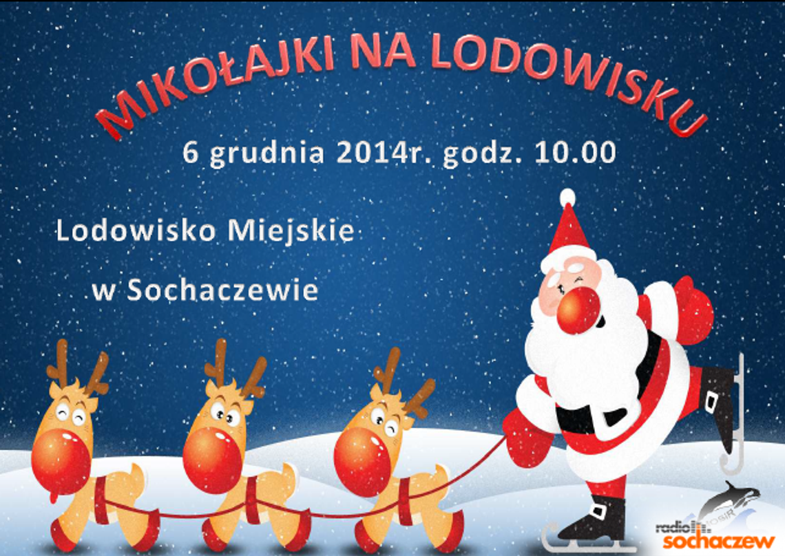 Mikołajkowe szaleństwa Mikołajkowe szaleństwa