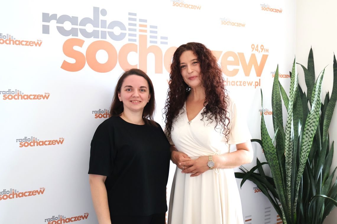 Milena Wysocka oraz Monika Kacprzak o akcji dla Antosia 20.07.2026 Milena Wysocka oraz Monika Kacprzak o akcji dla Antosia 20.07.2026