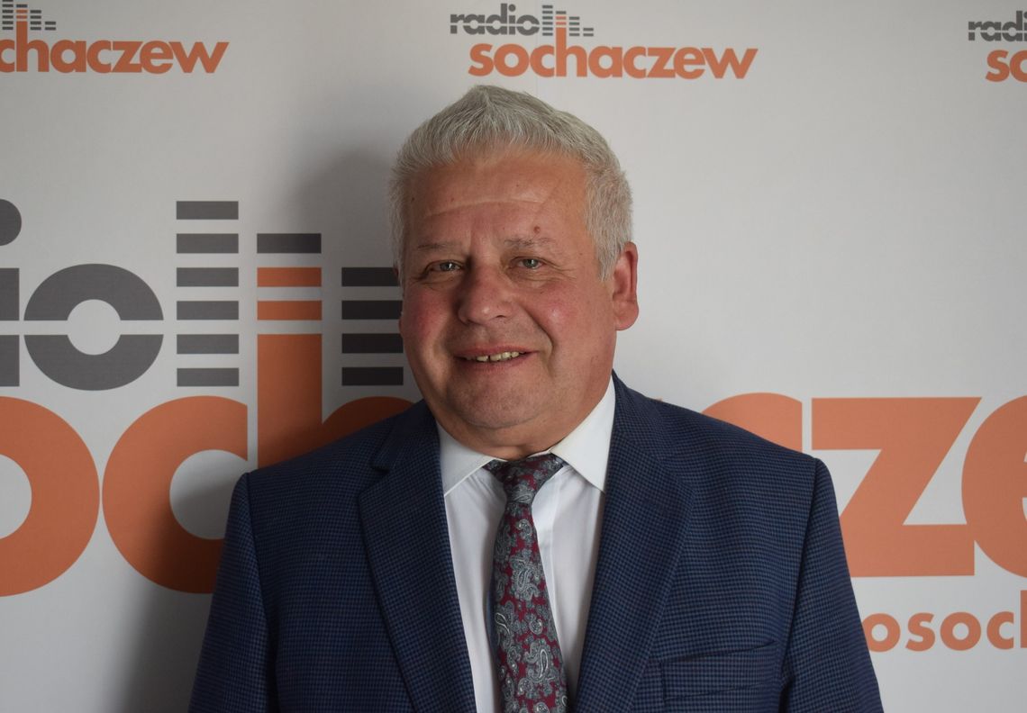 Mirosław Orliński: z całego serca dziękuję za zaufanie i poparcie Mirosław Orliński: z całego serca dziękuję za zaufanie i poparcie