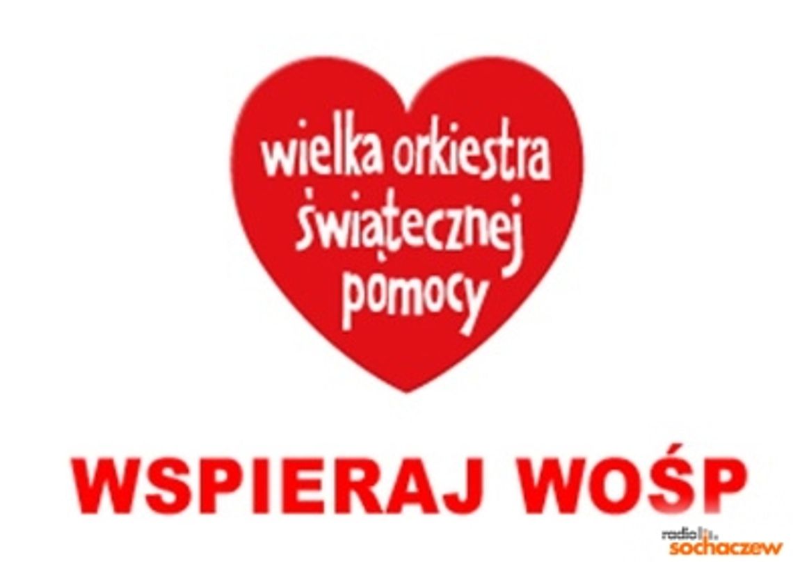 Młodzieszyn dla WOŚP