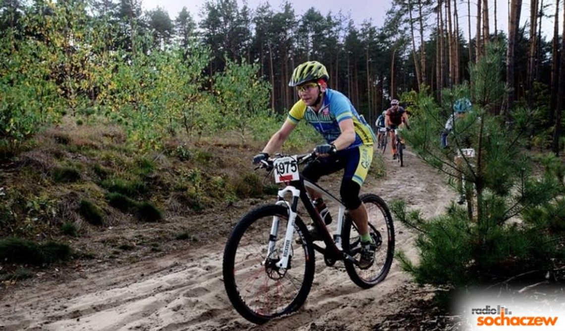 Młodzieszyn: Legia MTB Maraton już za nami