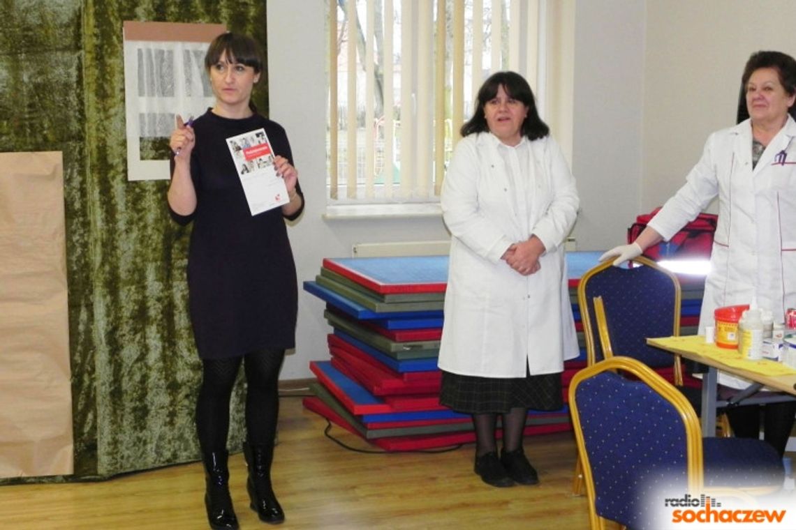 Młodzieszynianki dla zdrowia Młodzieszynianki dla zdrowia