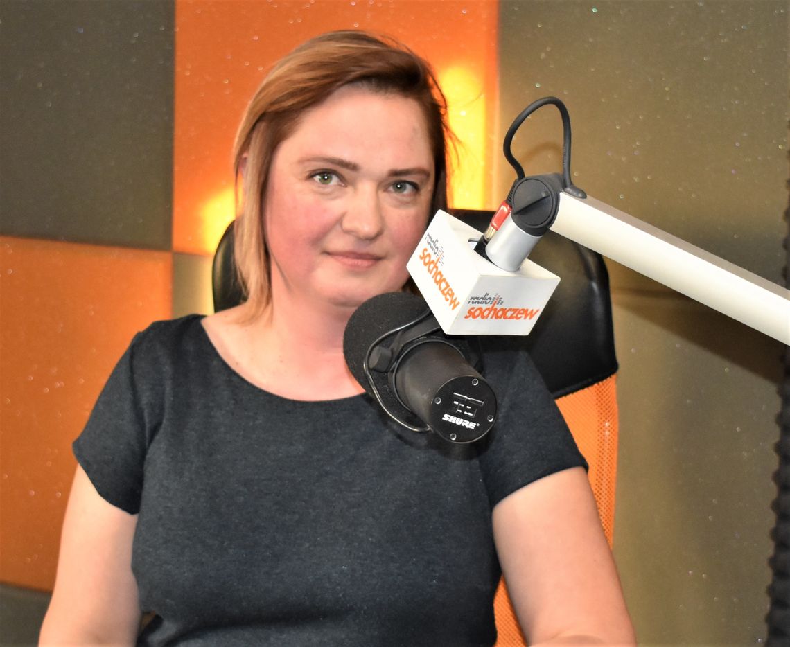 Monika Boruta Sałacińska o świątecznych dekoracjach