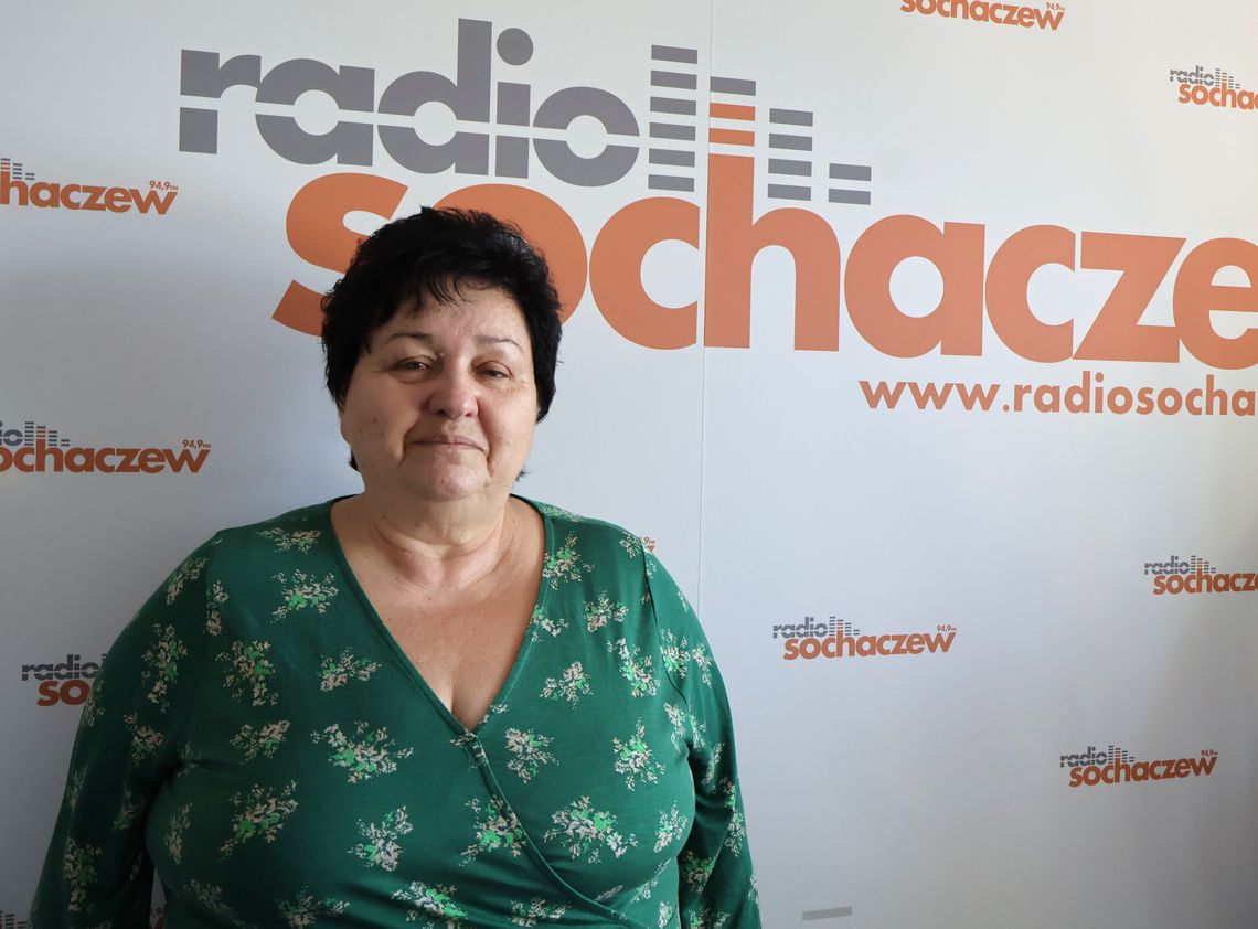 Monika Gadzińska8.10.2025