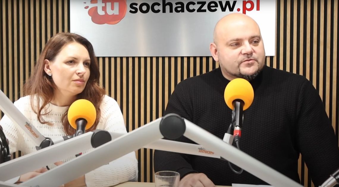 Monika Szymańska i Łukasz Popowski 17.10.2025
