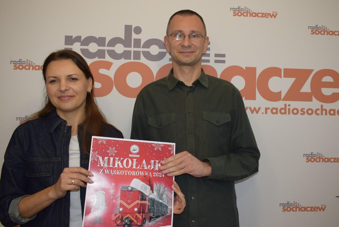 Monika Szymańska i Tomasz Karolak 4.12.2024