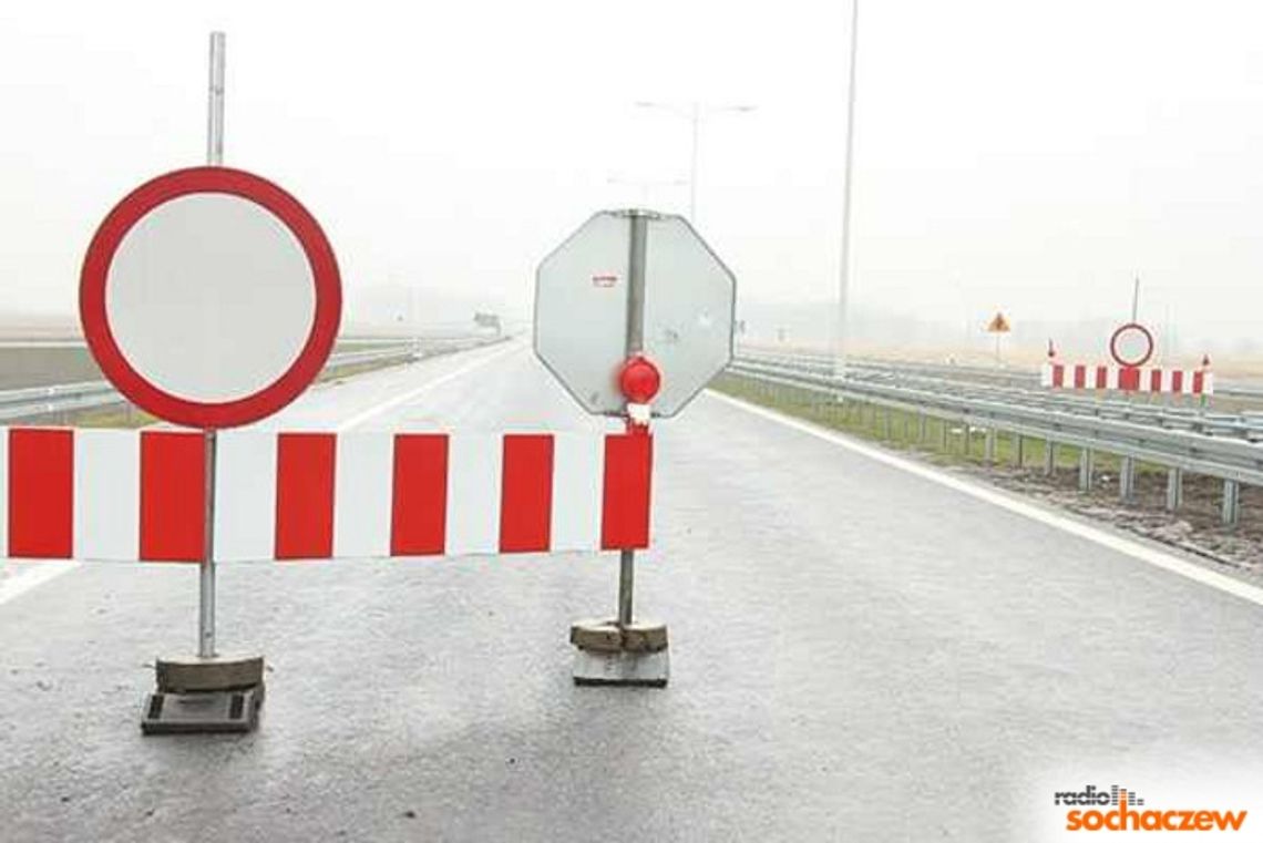 Most gotowy, ale nadal zamknięty Most gotowy, ale nadal zamknięty