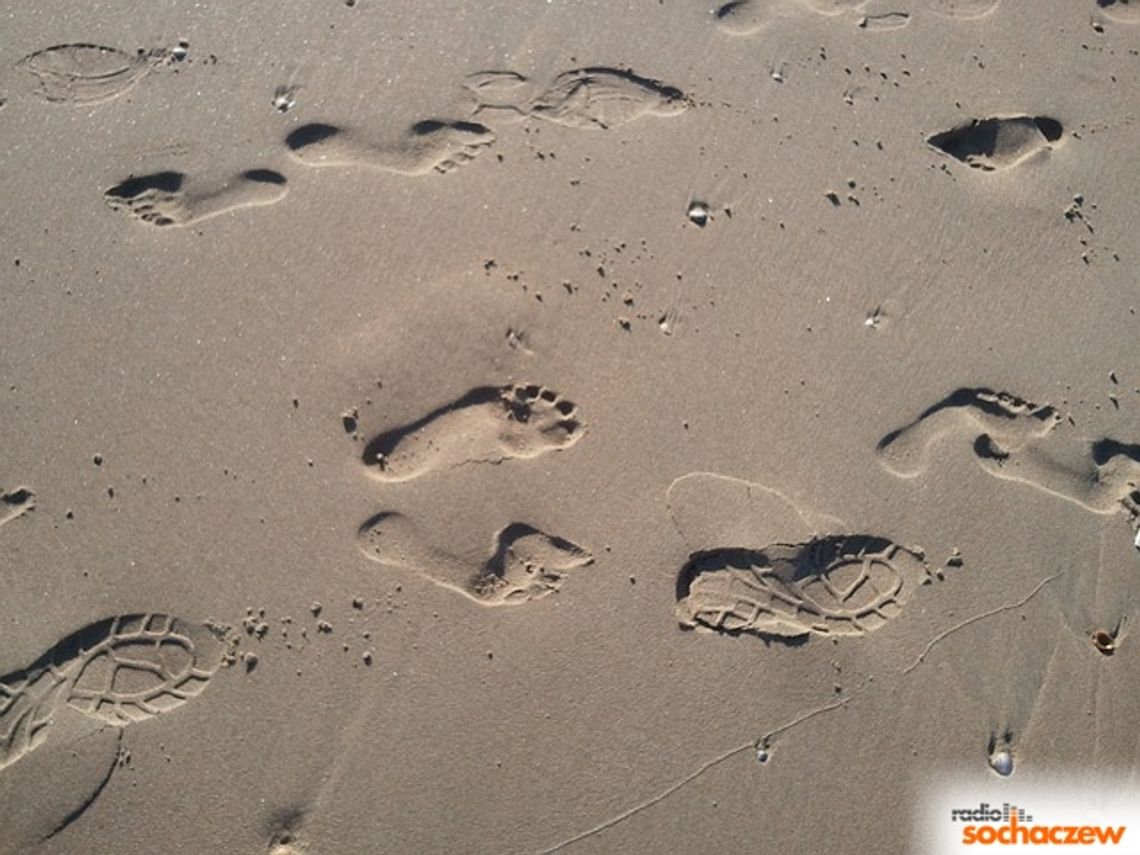 Motocykliści dziękują za plażę