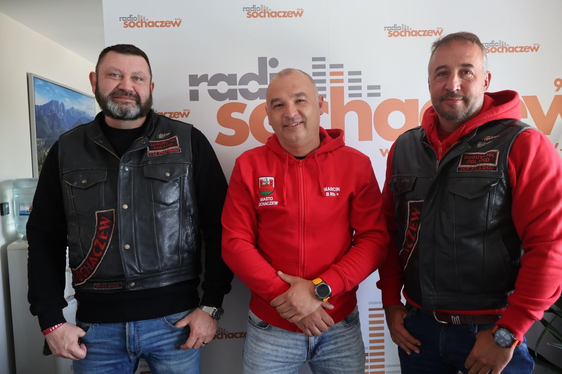 Motoserce w Sochaczewie Motoserce w Sochaczewie