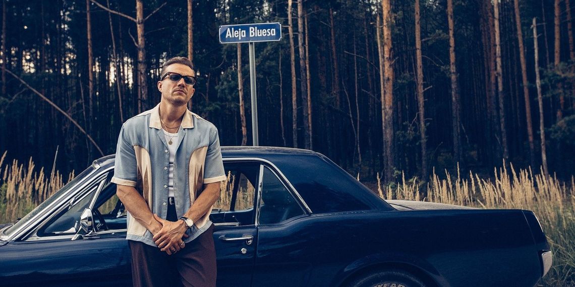 Mrozu prezentuje album „Wszystko, czego chciałem” – muzyczny zapis momentu, w którym dziś się znajduje Mrozu prezentuje album „Wszystko, czego chciałem” – muzyczny zapis momentu, w którym dziś się znajduje