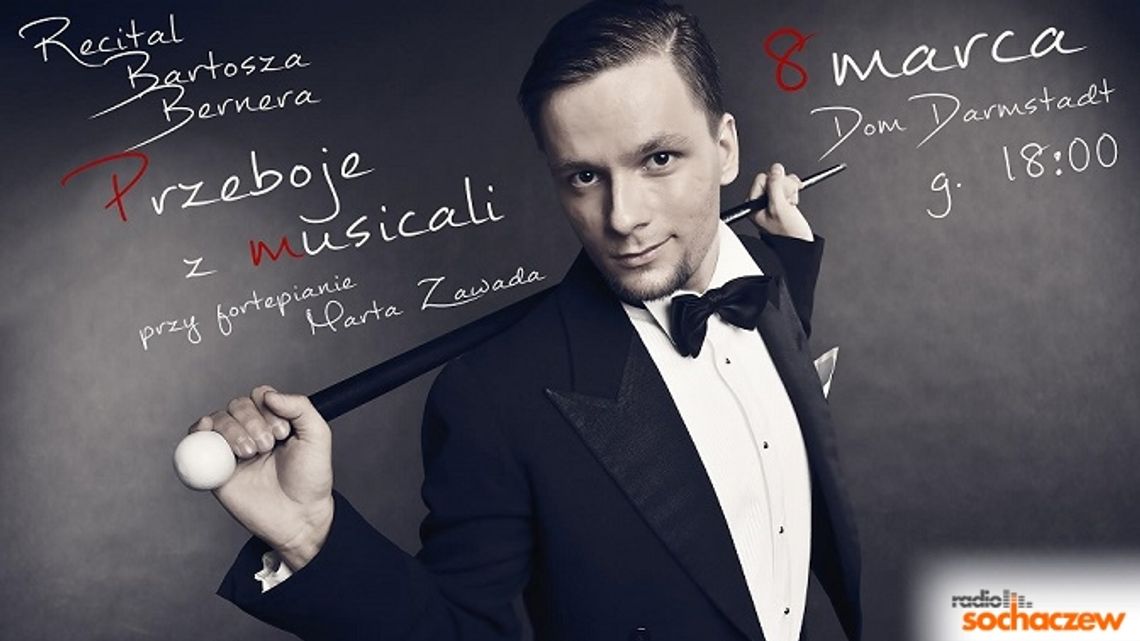 Musicalowe przeboje na Dzień Kobiet Musicalowe przeboje na Dzień Kobiet