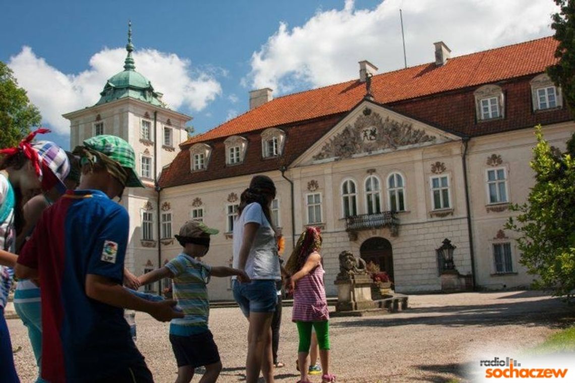 Muzeum w Nieborowie i Arkadii zaprasza dzieci 4 lipca