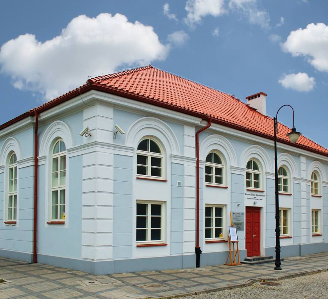 Muzeum Żydów Mazowieckich świętuje szóstą rocznicę działalności - 7 dni na Mazowszu