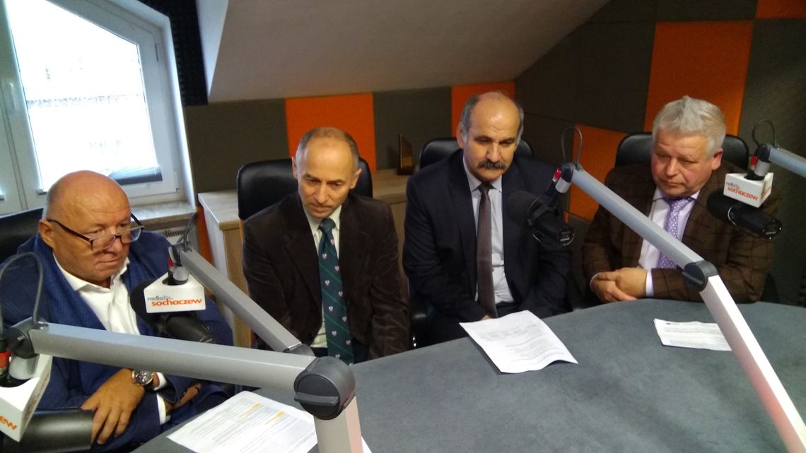 Na terenie czterech gmin - Sochaczew, Nowa Sucha, Rybno i Teresin powstanie infrastruktura służąca do produkcji energii elektrycznej i cieplnej pochodzącej z odnawialnych źródeł [ROZMOWA]