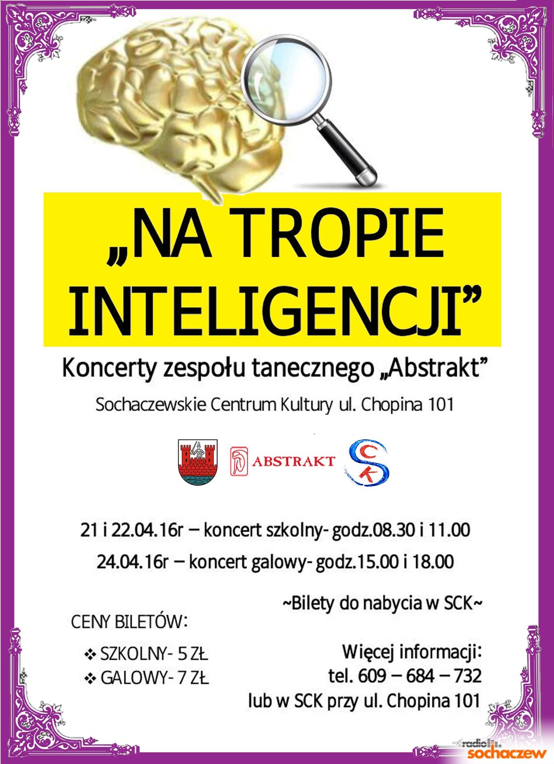 Na tropie inteligencji z Abstraktem Na tropie inteligencji z Abstraktem