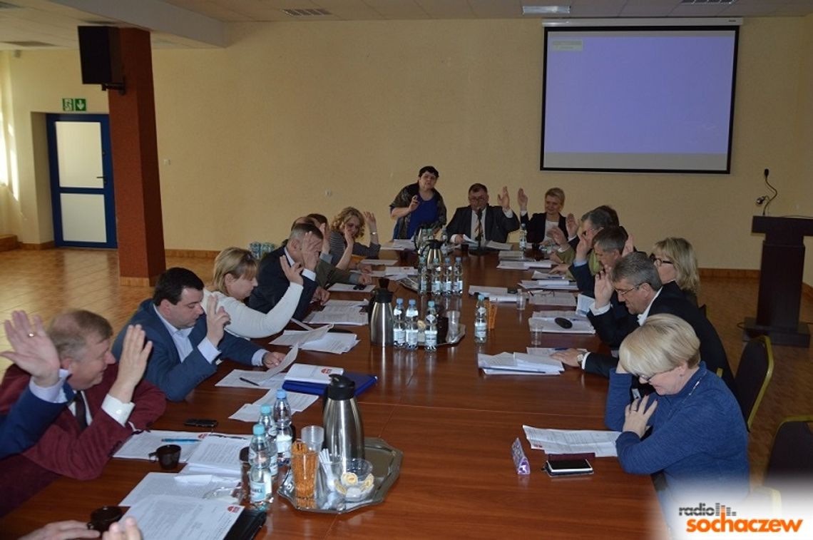 Nad czym debatowali radni powiatu? Nad czym debatowali radni powiatu?