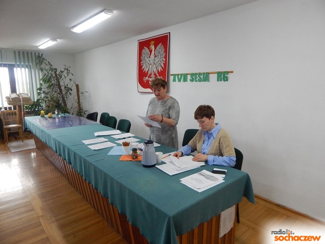 Nad jakimi uchwałami pracowali radni w Rybnie? Nad jakimi uchwałami pracowali radni w Rybnie?