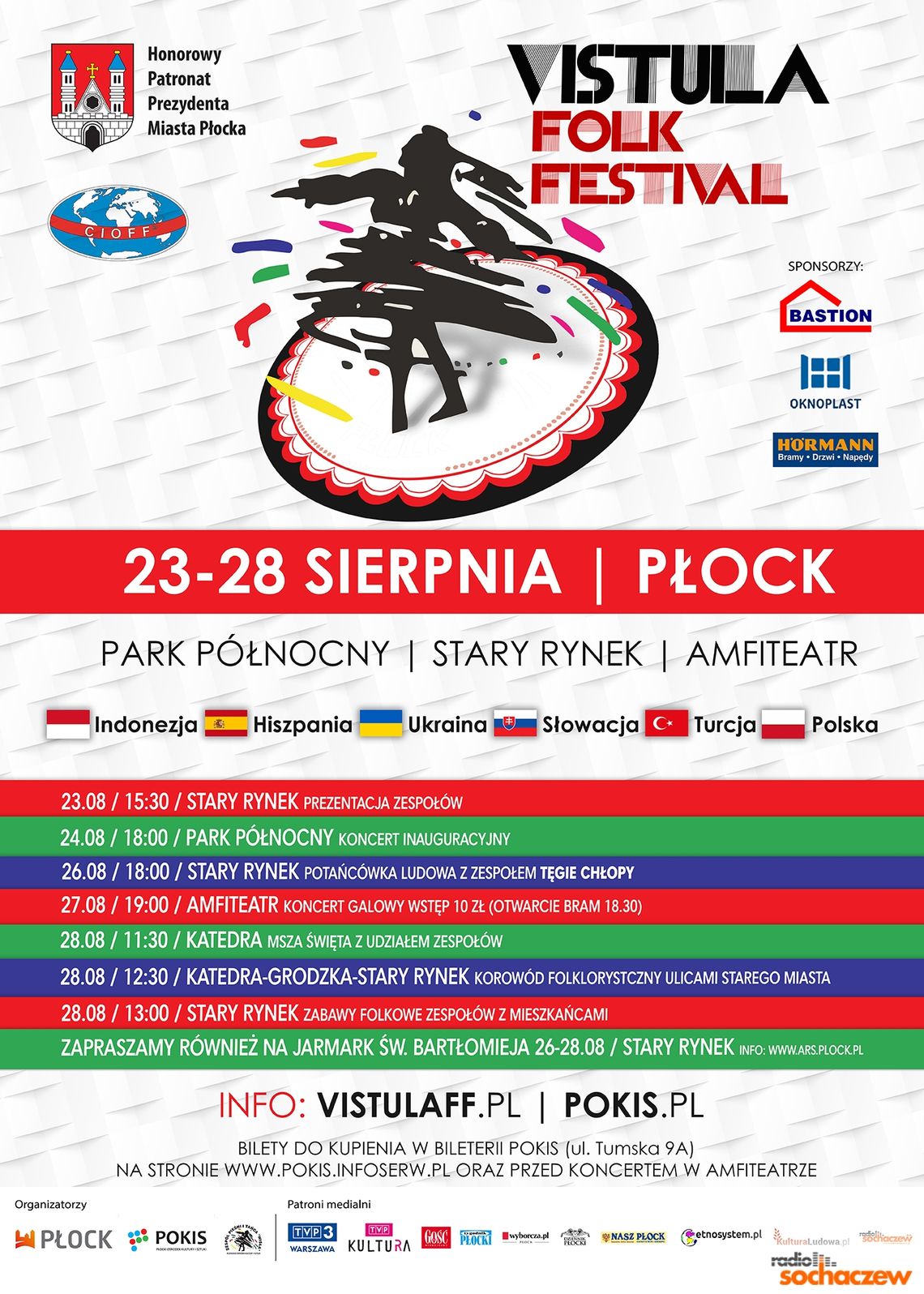 Nadwiślańskie święto folklorystyczne