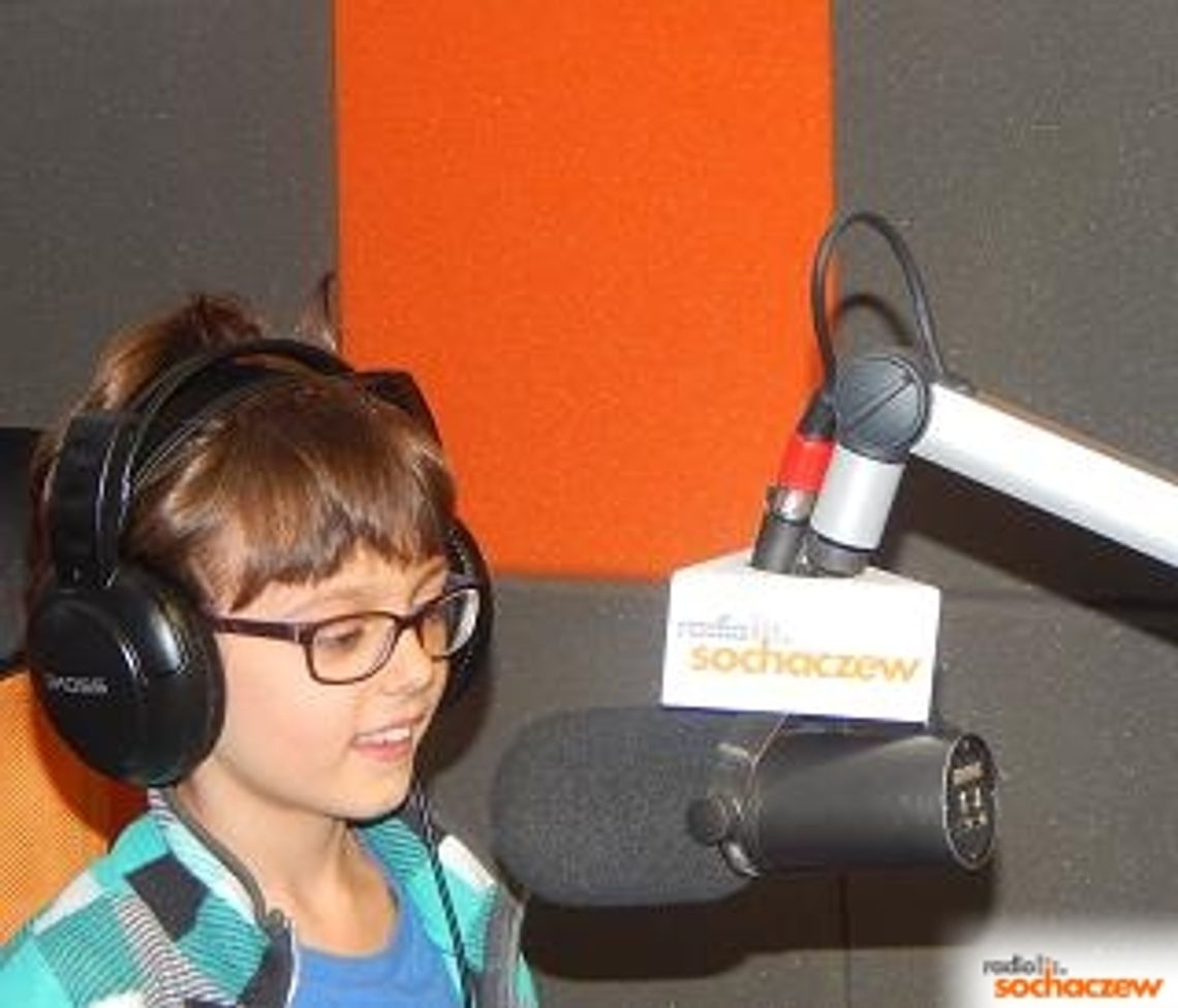 Najmłodsi zwiedzili naszą redakcję Najmłodsi zwiedzili naszą redakcję