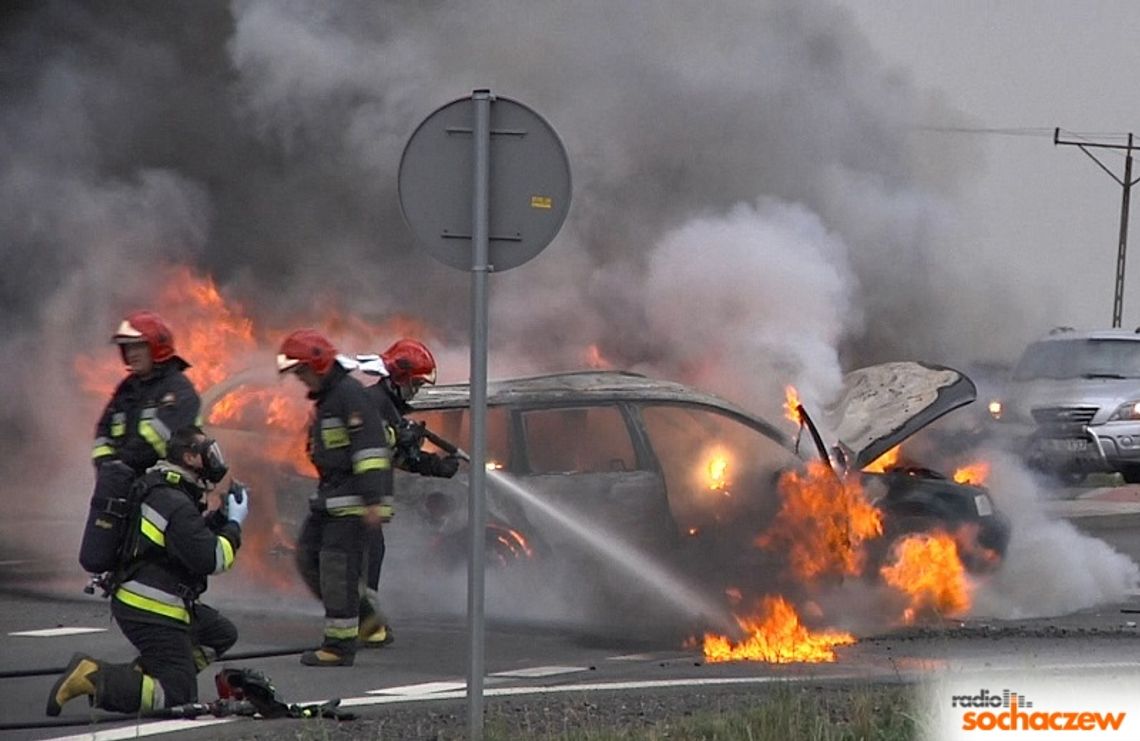 Nawet pięćset osób rocznie ginie na mazowieckich drogach