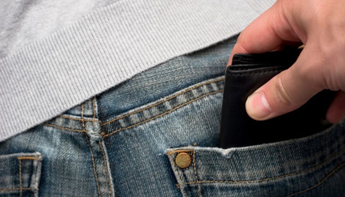 Nie daj się okraść!