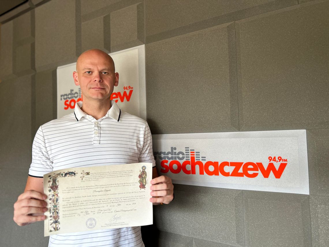 Nie  żałuję tej drogi, którą odbyłem