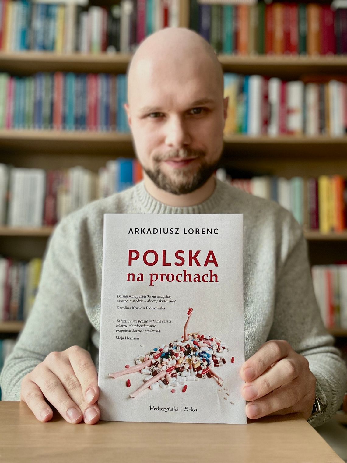 Tabletka "na wszystko" Tabletka "na wszystko"
