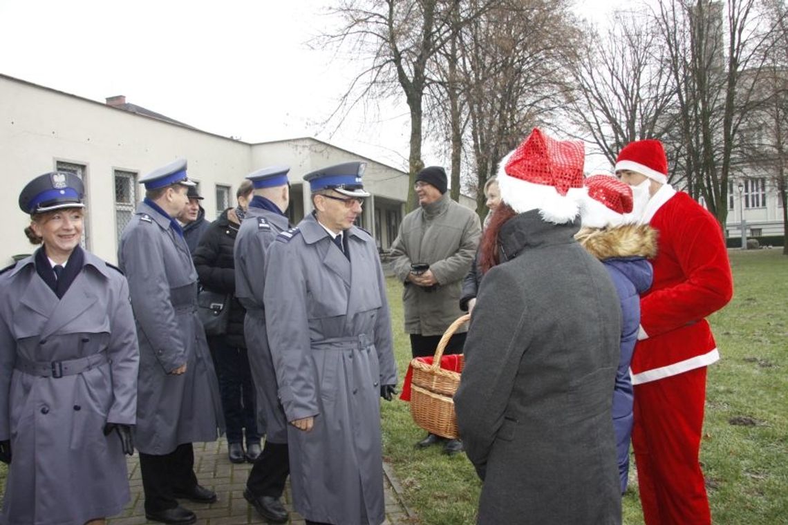 Niebieska Gwiazdka w Teresinie