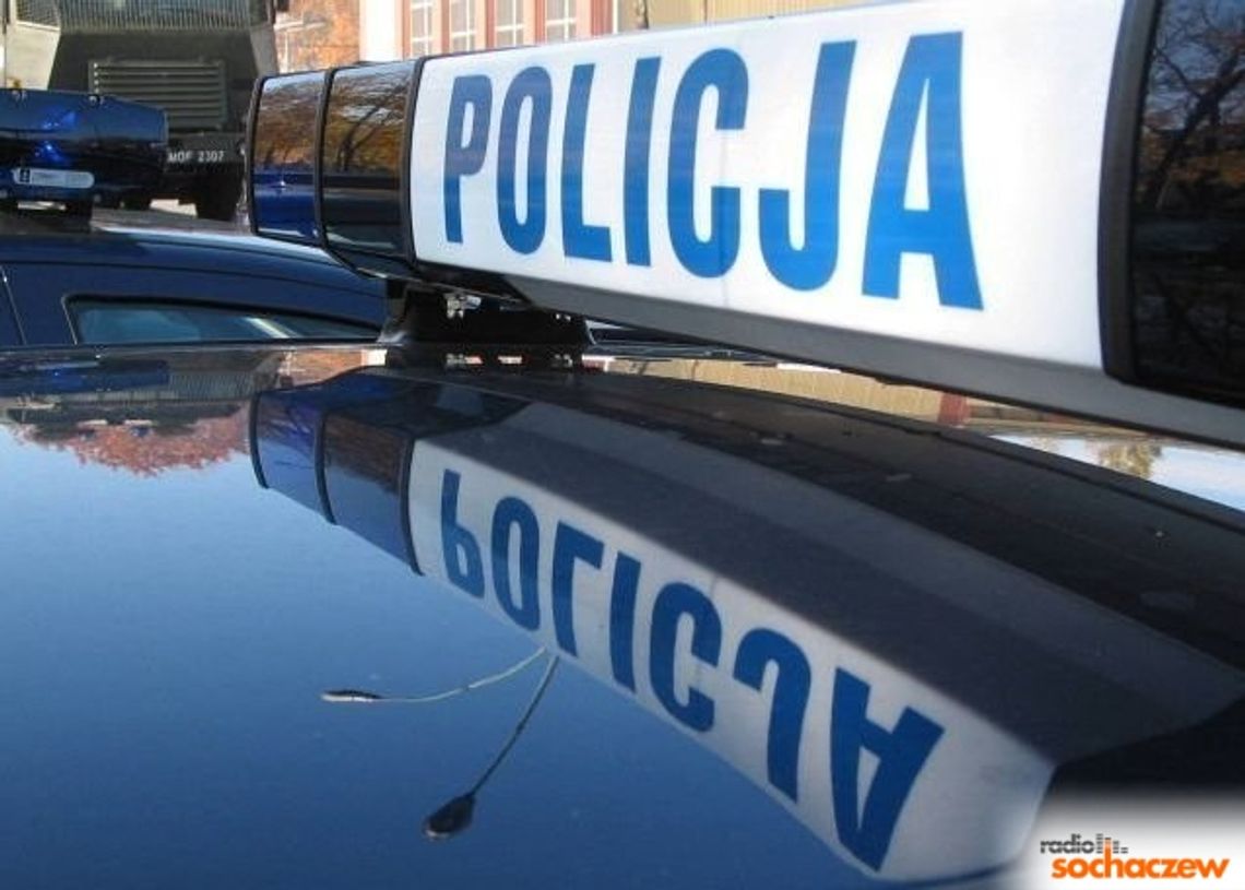 Nielegalny handlarz z Sochaczewa Nielegalny handlarz z Sochaczewa