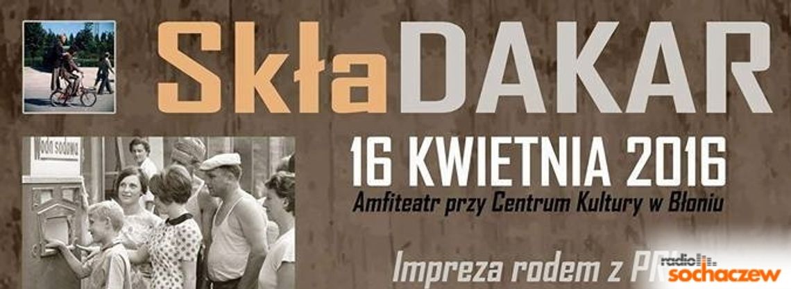 Nietypowy rajd odbędzie się w Błoniu Nietypowy rajd odbędzie się w Błoniu